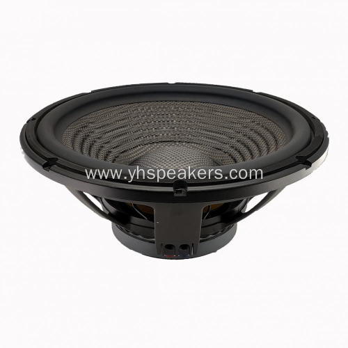 New Product Professional Audio 18 Inch Woofer